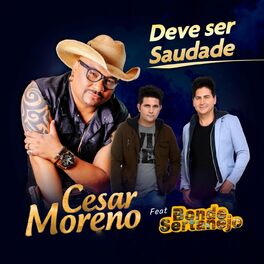 Album cover of Deve Ser Saudade