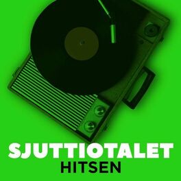 Album cover of Sjuttiotalet: Hitsen