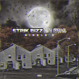 Album cover of Strik Bizz..Nufn Personal