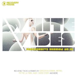 Album cover of White Vibes - Progressive Session #16