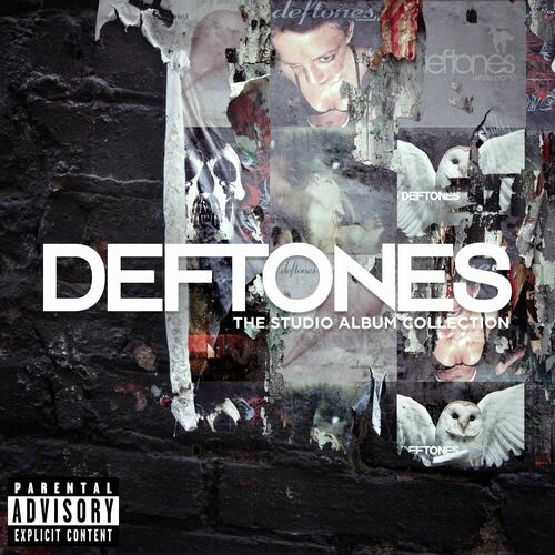 Deftones - The Studio Album Collection: lyrics and songs | Deezer