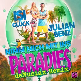 Album cover of Nimm mich mit ins Paradies (deMusiax Remix)