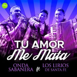 Album cover of Tu Amor Me Mata
