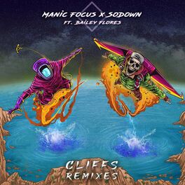 Album cover of Cliffs Remixes