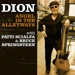 Album cover of Angel In The Alleyways