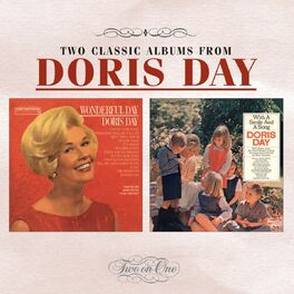 Album cover of Wonderful Day / With A Smile And A Song