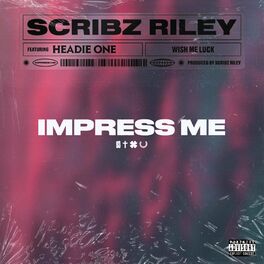 Album cover of Impress Me (feat. Headie One)
