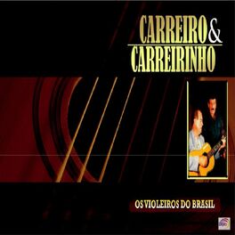 Album cover of Os Violeiros do Brasil
