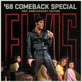 Album cover of '68 Comeback Special (50th Anniversary Edition) (Live)