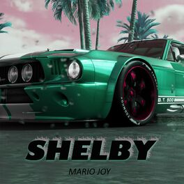 Album cover of Shelby