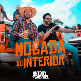 Album cover of Moçada do Interior