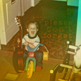 Album cover of Please, Please Don't Forget