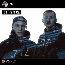 Album cover of Be There
