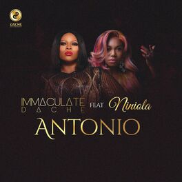 Album cover of Antonio