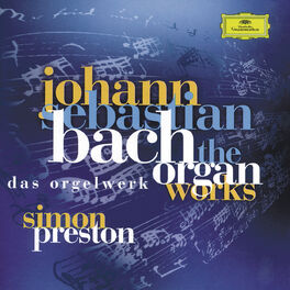 Album cover of Bach, J.S.: Complete Organ Works