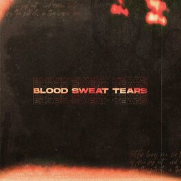 Album cover of Blood, Sweat, Tears (feat. Caleb Hearn)