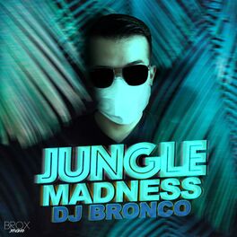 Album cover of Jungle Madness