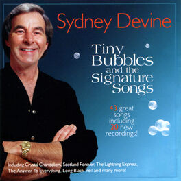 Album cover of Tiny Bubbles and the Signature Songs