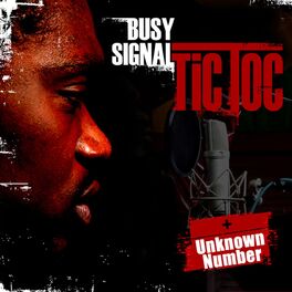 Album cover of Tic Toc/ Unknown Number