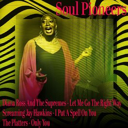 Album cover of Soul Pioneers