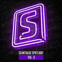 Album cover of Scantraxx Spotlight Vol. 8