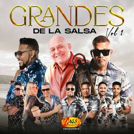Album cover of Grandes De La Salsa, Vol.1