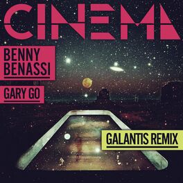 Album cover of Cinema (Galantis Remix)