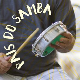 Album cover of Pais do Samba