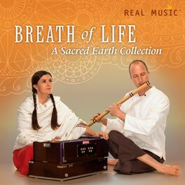 Album cover of Breath of Life - A Sacred Earth Collection