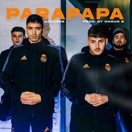 Album cover of PARAPAPA