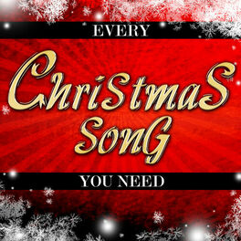 Album cover of Every Christmas Song You Need