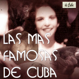Album cover of Las Más Famosas De Cuba