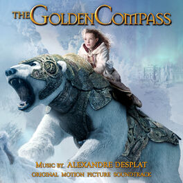 Album cover of The Golden Compass (Original Motion Picture Soundtrack)