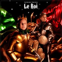 Album cover of Le roi