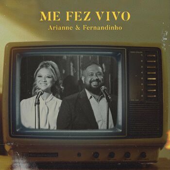 Me Fez Vivo (feat. Fernandinho) cover