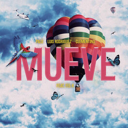 Album cover of Mueve (feat. Clementino)