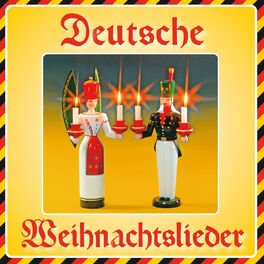Album cover of Deutsche Weihnachtslieder