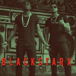 Album cover of Blackstarx