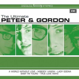 Album cover of The Ultimate Peter And Gordon
