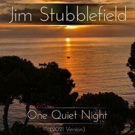 Album cover of One Quiet Night (2021 Version)