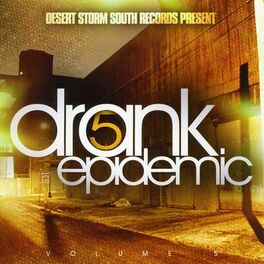 Album cover of Drank Epidemic 5