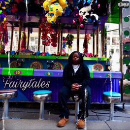 Album cover of Fairytales