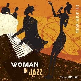 Album cover of Woman in Jazz
