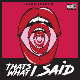Album cover of That's What I Said