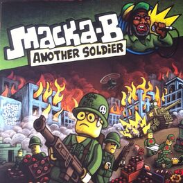 Album cover of Another Soldier