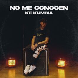 Album cover of No Me Conocen