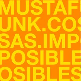 Album cover of Cosas Imposibles