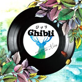 Album cover of Ghibli IN THE MIX