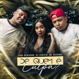 Album cover of De Quem É a Culpa?