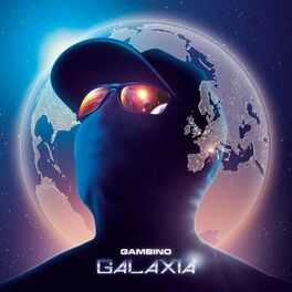 Album cover of Galaxia